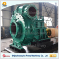 Wear-resistant material Gold Ash Mining gravel & dredge slurry pump